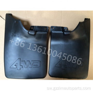 Nissan D22 1998 Fender Flares Mud Guard